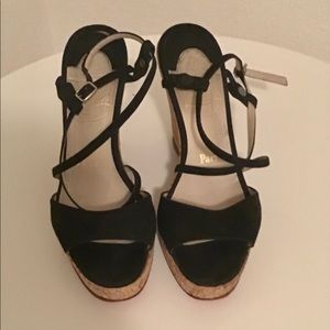 Christian Louboutin Wedges